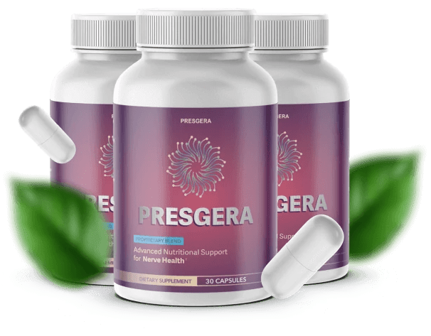 Presgera neuropathy support